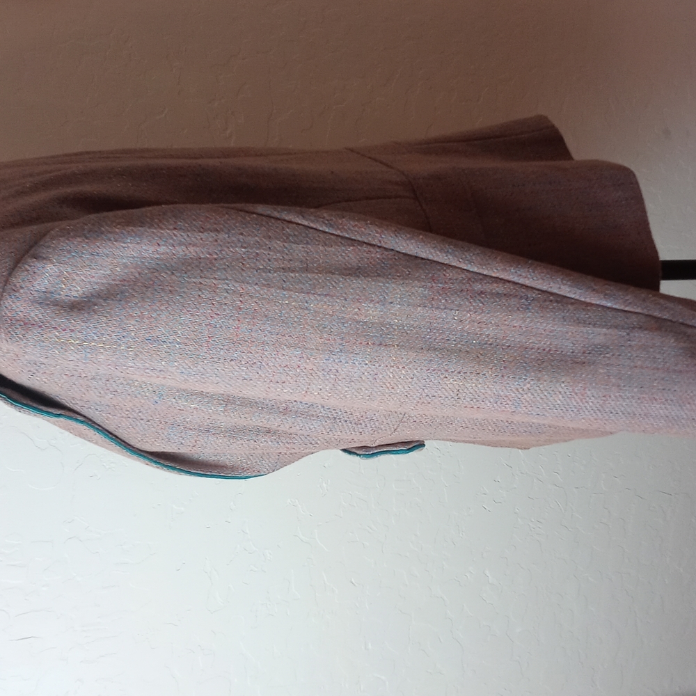 Parallel Wool Blend Blazer - Picture 3 of 7